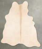 Palomino Cowhide Rug #B31190