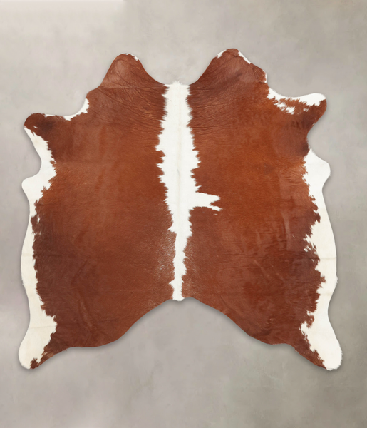 Hereford Cowhide Rug #B3121