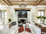 Hereford Cowhide Rug #B3121