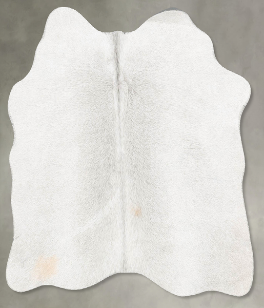 Medium Grey Cowhide Rug #B31244