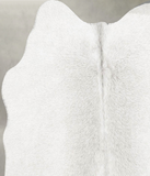 Medium Grey Cowhide Rug #B31244
