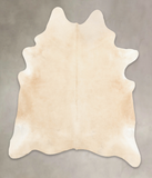 Palomino Cowhide Rug #B3137