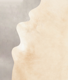 Palomino Cowhide Rug #B3137
