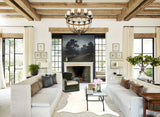 Palomino Cowhide Rug #B3147
