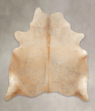 Caramel Cowhide Rug #B3157