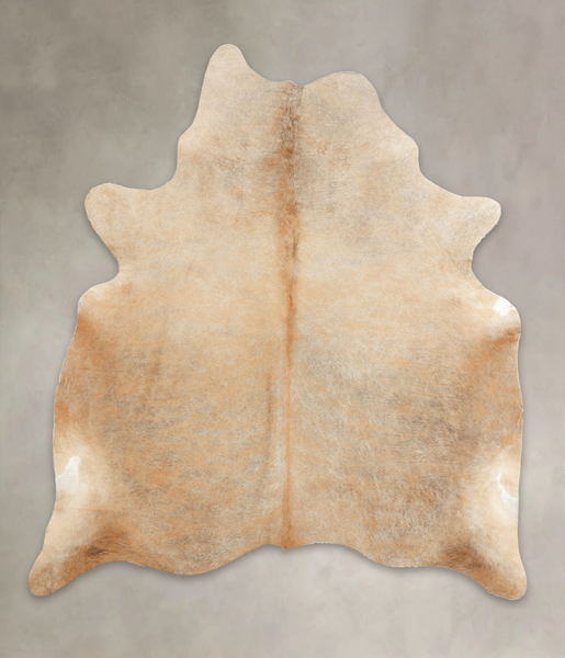 Caramel Cowhide Rug #B3157
