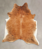 Medium Brindle Cowhide Rug #B3168