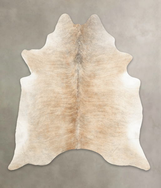 Light Brindle Cowhide Rug #B3200