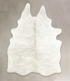 Grey Brindle Cowhide Rug #B3203