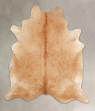 Beige Cowhide Rug #B3212