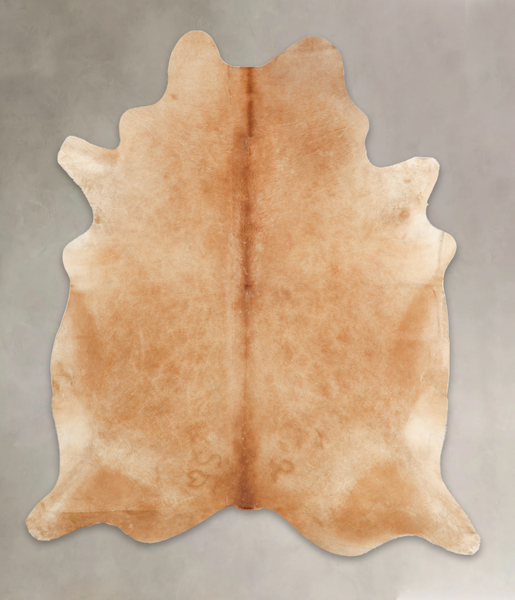 Beige Cowhide Rug #B3212
