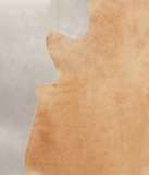 Beige Cowhide Rug #B3214
