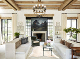 Palomino Cowhide Rug #B3217