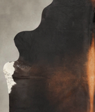 Chocolate Cowhide Rug #B3230