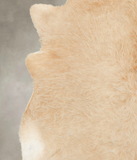 Palomino Cowhide Rug #B3249