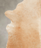 Beige Cowhide Rug #B3251