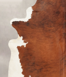 Medium Brindle Cowhide Rug #B3256