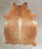 Caramel Cowhide Rug #B3268
