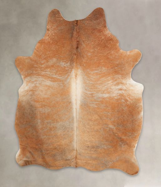 Caramel Cowhide Rug #B3268