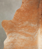 Caramel Cowhide Rug #B3268
