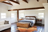 Caramel Cowhide Rug #B3268