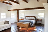 Medium Brindle Cowhide Rug #B3269