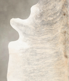 Light Brindle Cowhide Rug #B3273