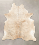 Light Brindle Cowhide Rug #B3278