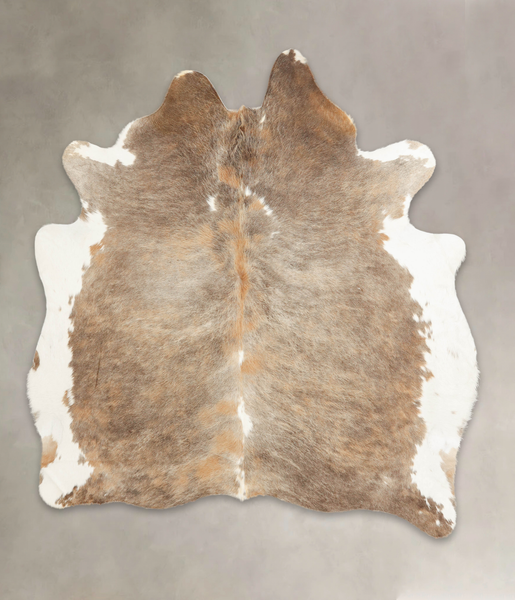 Caramel Cowhide Rug #B3290