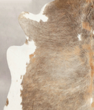 Caramel Cowhide Rug #B3290