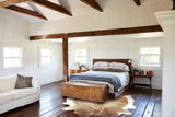 Caramel Cowhide Rug #B3290