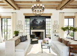 Palomino Cowhide Rug #B3306