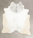 Grey Brindle Cowhide Rug #B3330