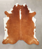 Hereford Cowhide Rug #B3336