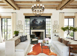 Hereford Cowhide Rug #B3336