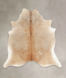 Caramel Cowhide Rug #B3346