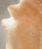 Beige Cowhide Rug #B3351