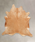 Beige Cowhide Rug #B3352