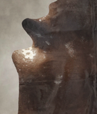 Chocolate Cowhide Rug #B3361
