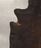 Chocolate Cowhide Rug #B3363