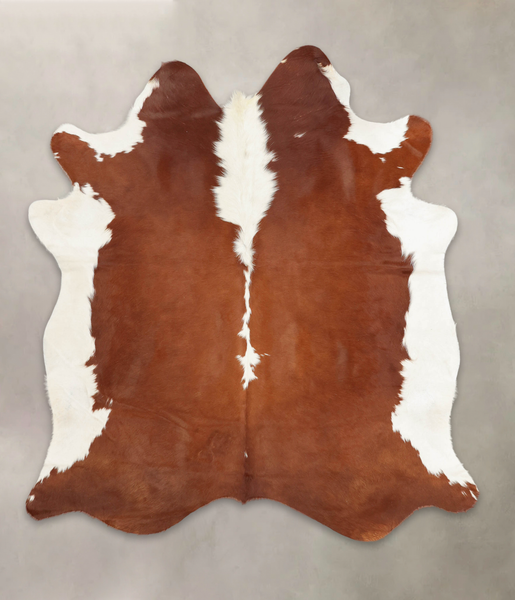 Hereford Cowhide Rug #B3367