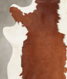 Hereford Cowhide Rug #B3367
