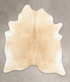 Palomino Cowhide Rug #B3371