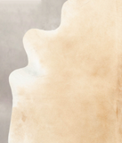 Palomino Cowhide Rug #B3371