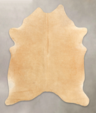 Palomino Cowhide Rug #B3372