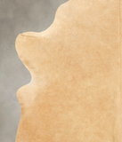Palomino Cowhide Rug #B3372