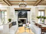 Palomino Cowhide Rug #B3372
