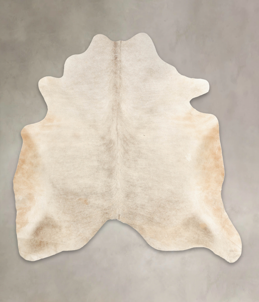 Champagne Cowhide Rug #B3373