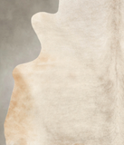 Champagne Cowhide Rug #B3373
