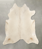 Champagne Cowhide Rug #B3374